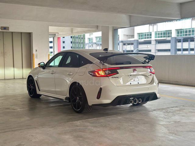 *New Car Mileage* *Grade 6*2025 Honda CIVIC TYPER - 5