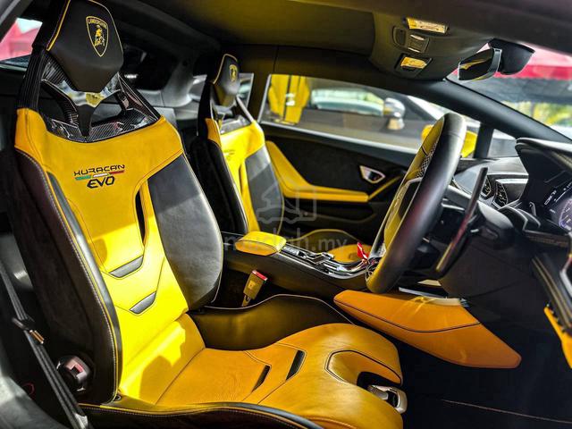 2020 Lamborghini HURACAN 5.2 LP640-4 EVO (A) - 4