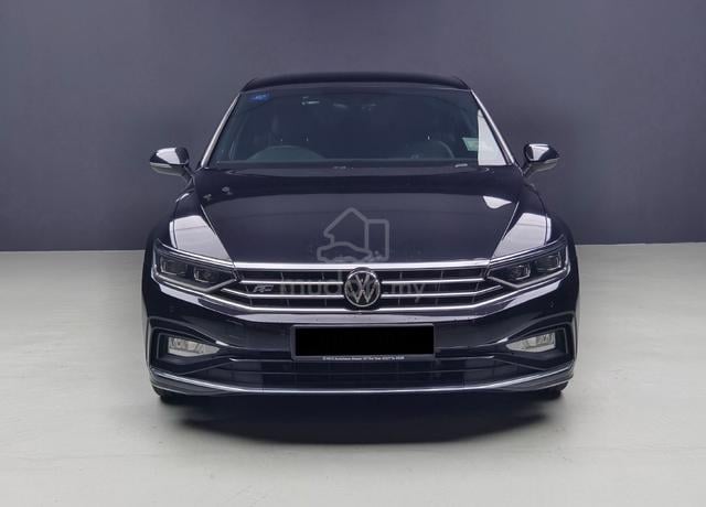 2022 Volkswagen PASSAT R-LINE 2.0L (A) - 3