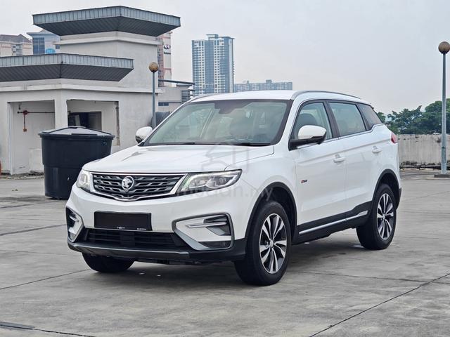 2020 Proton X70 1.8 TGDI EXECUTIVE (A) CAR KING - 1