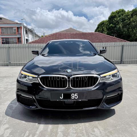2017 Bmw 530i 2.0 M-SPORT (A) - 3