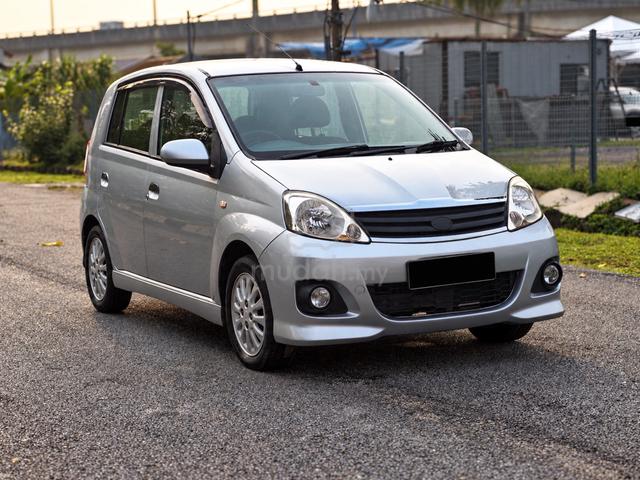 2011 Perodua VIVA 1.0 ELITE, 97k km, single owner - 4