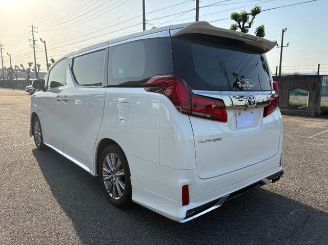 Toyota ALPHARD 2.5 S TYPE GOLD 2 2022 - 4