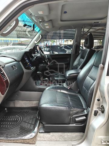 2007 Mitsubishi PAJERO 3.2 LONG EXCEED (A) - 5