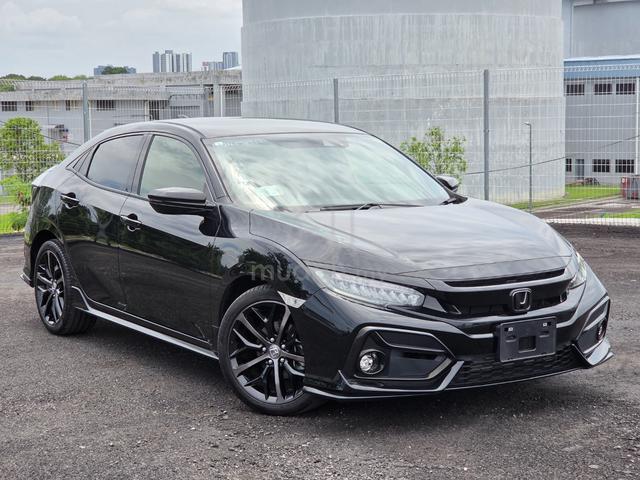 2021 Honda CIVIC 1.5 HATCHBACK (FK7) (A) - 1