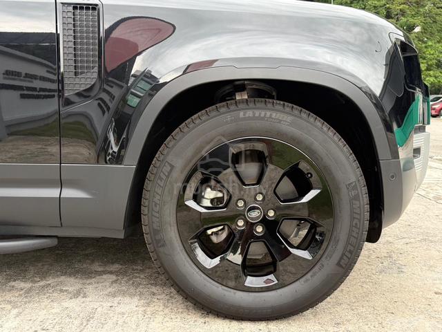 2024 Land Rover DEFENDER 110 2.0 P300 SE (A) - 5