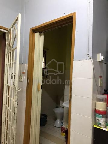 Rawang bawah market/Double storey Murah Cantik 1