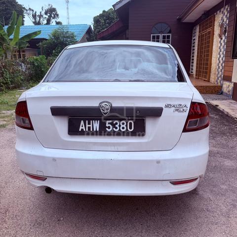 2012 Proton SAGA 1.3 FLX STANDARD (A) - 2
