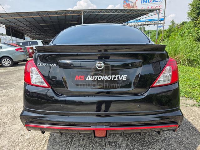 2017 Nissan ALMERA N17 1.5 DOHC (A) Nismo Bodykit - 4