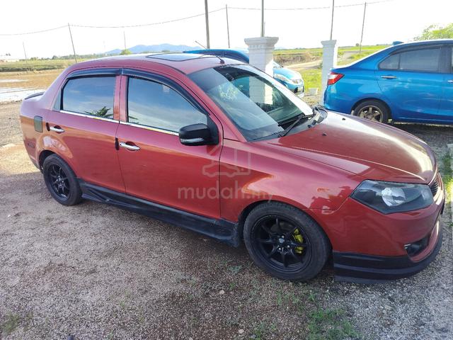 2015 Proton SAGA 1.3 SV (A) - 4