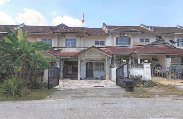 Paling Murah Rumah Linked 2 Tingkat Di Puncak Alam 4 Bilik 1