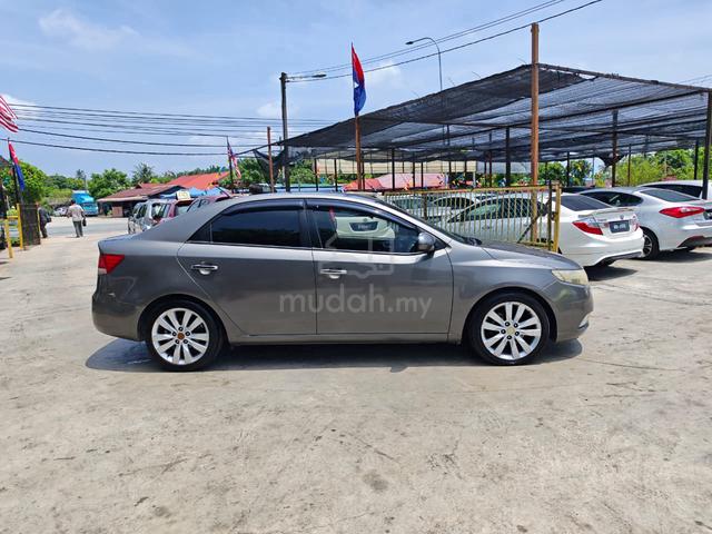 2012 Kia FORTE FULL SPEC 1.6 (AUTO)-LOAN KEDAI - 2