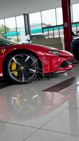 2021 Ferrari SF90 4.0 STRADALE ASSETTO FIORANO - 3