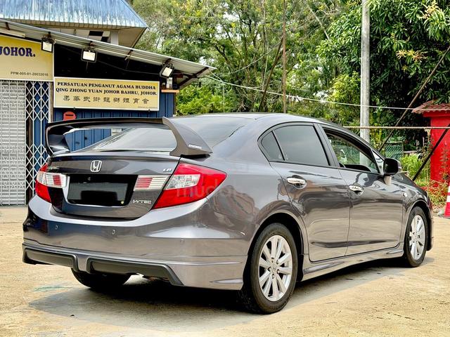 2015 Honda CIVIC 1.8 S MY12 FB FACELIFT (A) - 4