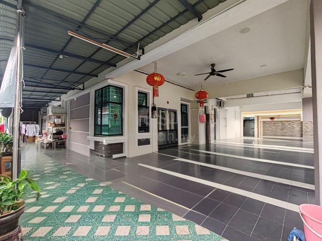 For Sales Single Storey Cluster House Taman Bukit Larang 1