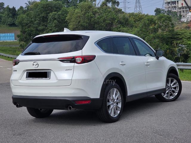 MAZDA CX8 2.5 MiD PLUS 2WD FUL SERVICE REKOD PBOOT - 4