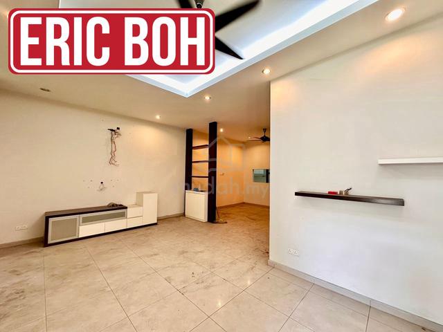 [2.5 STY] TAMAN CENDANA PERMAI 1540sf TERRACE BASIC RENO JURU 1