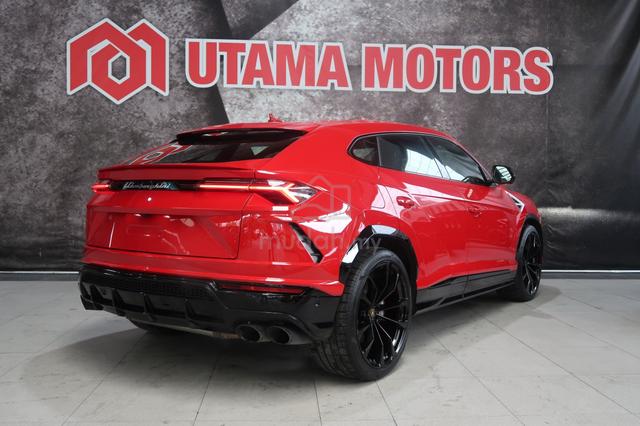 2020 Lamborghini URUS 4.0 V8 SR HUD UNREG - 4