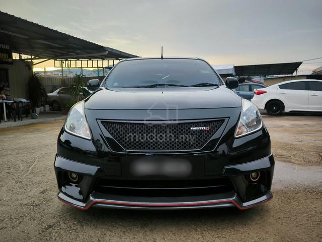 2014 Nissan ALMERA 1.5 E (NISMO) (A) GOOD CONDITIO - 5