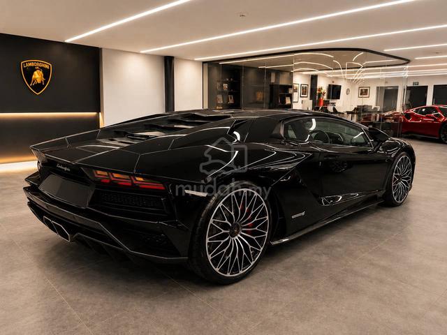 2018 Lamborghini AVENTADOR 6.5 S (A) - 4