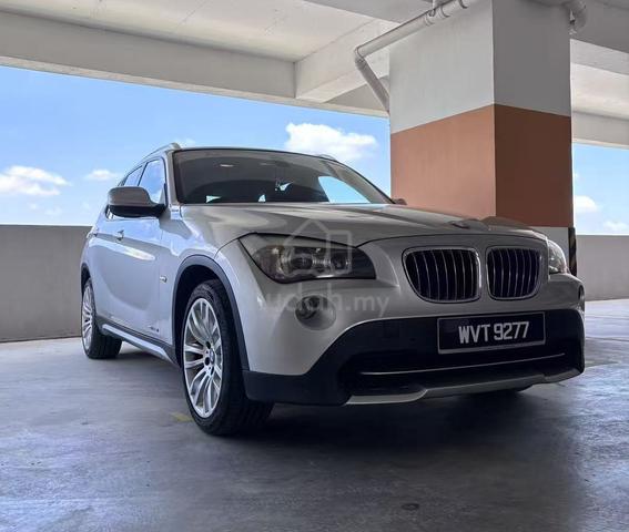 2011 Bmw X1 2.0 XDRIVE20D (CBU) E84 (A) - 2
