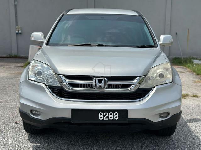 2011 Honda CR-V 2.0 i-VTEC (A) CASH OFFER TERMURAH - 2