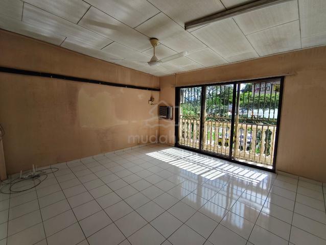 Reno 2 Sty Teres Bukit Rawang Jaya Perdana 1 New Green Park Rp 1
