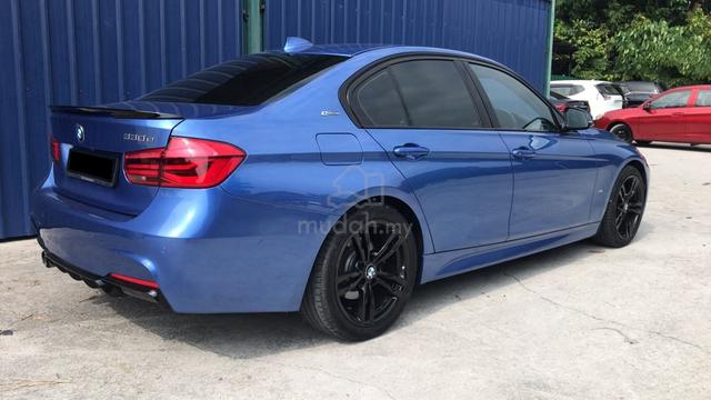 2017 Bmw 330E 2.0 M-SPORT (loan kedai) - 2