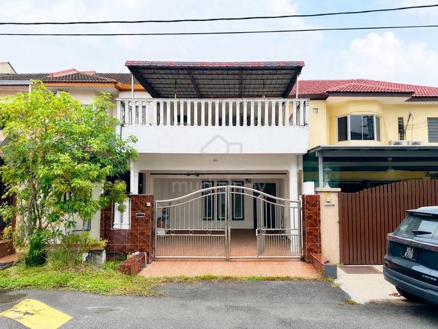2 Storey Taman Kota Perdana Seri Kembangan 1