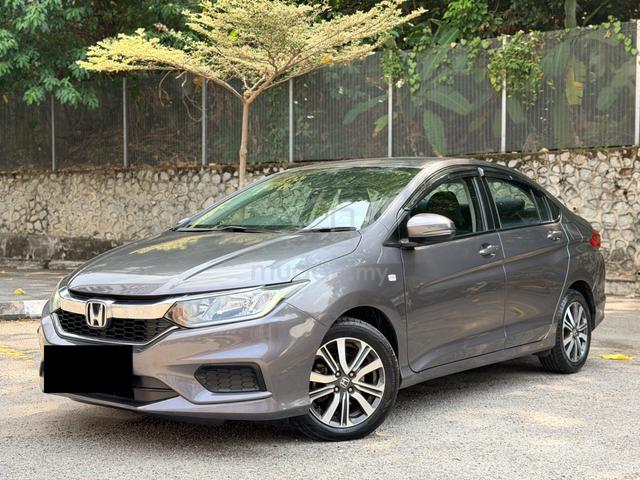 Honda CITY 1.5 S GM6 FACELIFT (A) 5 YEARS WARRANTY - 2