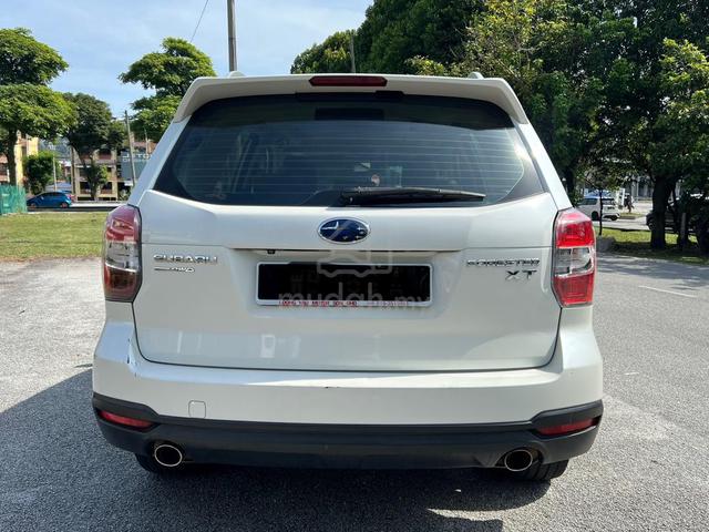 2014 Subaru FORESTER 2.0 XT SMOOTH ENGINE GEARBOX - 4