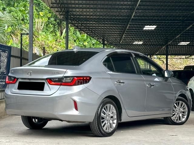HONDA CITY 1.5 V-SENSING GN2 (A) FULL LOAN / Pm!!! - 3