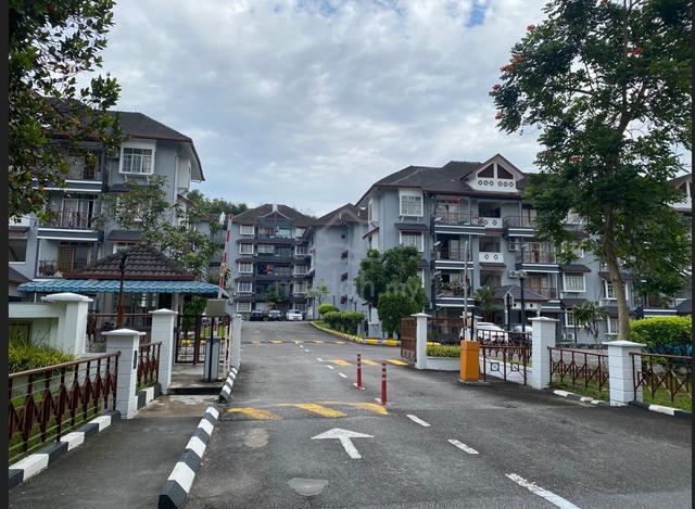 Kesuma Apartment 1