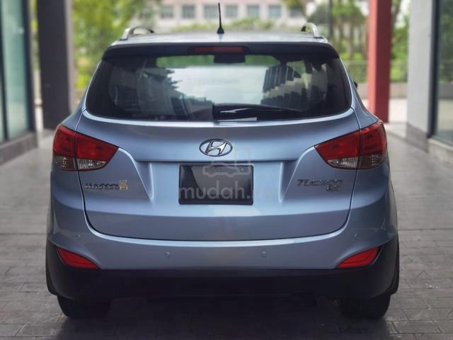 Hyundai TUCSON 2.0 (A) OTR FREE ROADTAX - 4