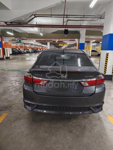 2018 Honda CITY 1.5 V FACELIFT (A) - 4