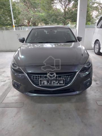 Mazda 3 Skyactive Hatchback 2.0 (2016) (A) - 3