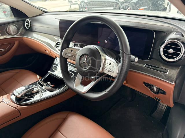 2020 Mercedes Benz E-CLASS 2.0 350 AMG LINE MY19 - 5