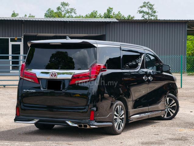 2019/24 Toyota ALPHARD 2.5 SC DBA-AGH30W FULL SPEC - 4