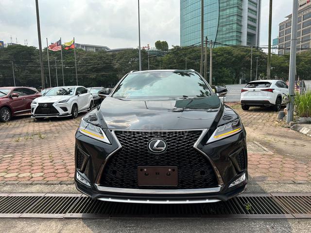 2021 Lexus RX300 FSPORT/VL 50units ready STOCK - 3