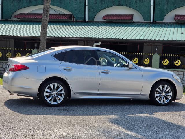 2012 Infiniti M25 2.5(A)V6 ONE RETIRE CAREFUL OWNE - 4