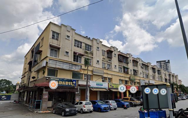 Shop Apartment Amaniah Mulia 1