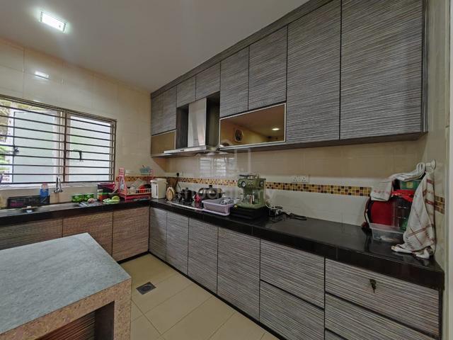 Damai Residences, Kemuning Utama Fully Renovated 2 Storey Corner House 1