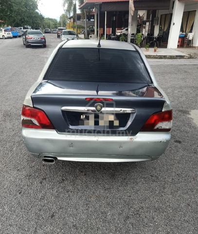 2001 Proton WAJA 1.6 (A) - 2