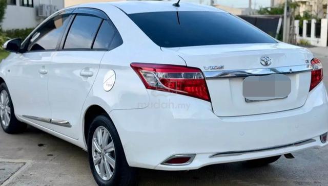 2014 Toyota VIOS 1.5 E NCP150R (A) - 4