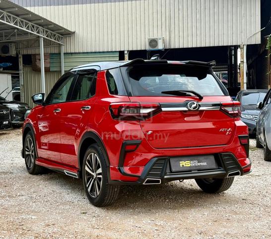 2021 Perodua ATIVA 1.0 TURBO AV (A) MILEAGE 20K - 3