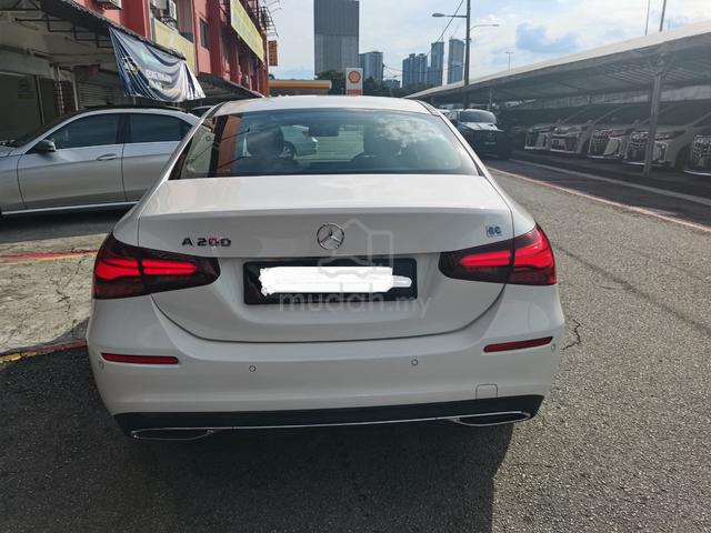 2023 Mercedes Benz A-CLASS 1.3 200 PROGRESSIVE - 4