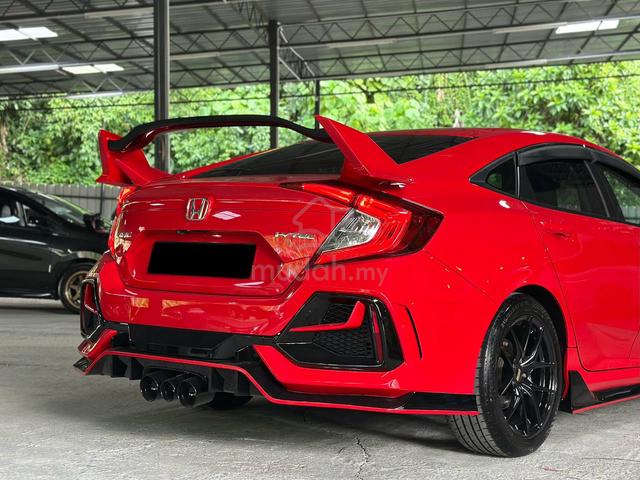 2020 Honda CIVIC 1.8 FACELIFT TYPE-R CONVERT (A) - 4