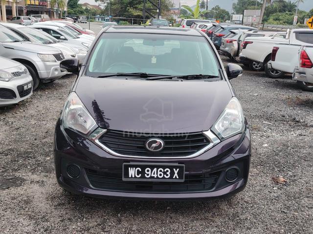 2016 Perodua MYVI 1.3 STANDARD G FACELIFT (A) - 1