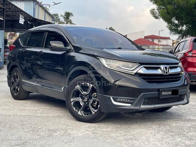 2018 Honda CR-V 1.5 TC 2WD (A) 4 PCS NEW TYRES ORI - 2