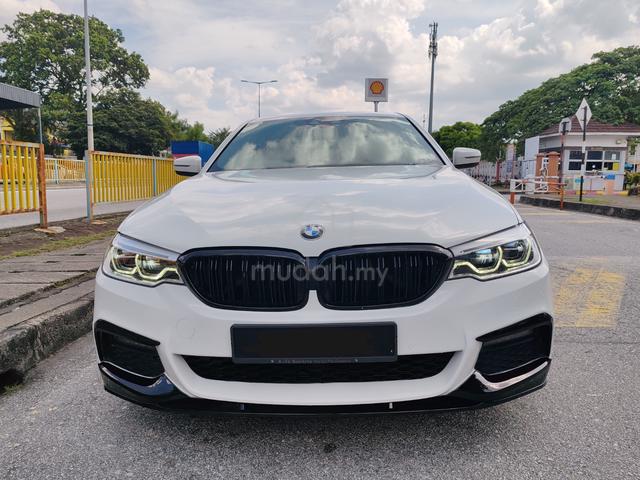 Bmw 530i 2.0 M-SPORT SUNROOF HARMAN KARDON P/BOOT - 3